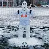 国足热刺输球习惯了