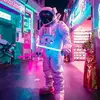 孤独的宇航员