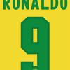 football-font
