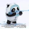 鸡杂配米豆腐