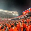 山东泰山官方战略合作球迷