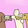 哲学蓝猫