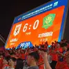 泰山橙衣战神
