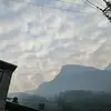 明故城旁的日冕