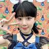 Roselia的冰川纱夜本人