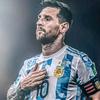 唯一的球王梅西goal
