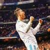 皇马伯纳乌-CR7