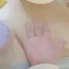 世间这五彩我愿执纯白