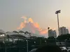 湖水青青