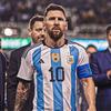 最后一个Messi