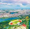 广东吴川九牧林