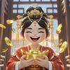 粉嫩卡素拿