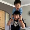单车踩到解放碑