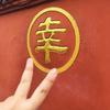 万家灯火中国龙