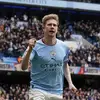 Kevin丁DeBruyne
