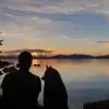 红色笼罩
