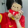 红蓝之心存于越秀山