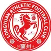 战斗兰州陇原队