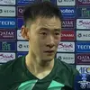 阿强的黄骠马