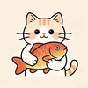 把鱼还给喵