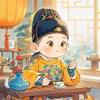 球王梅西小迷弟