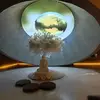 花田里的明月