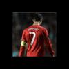 喜欢踩单车的Cristiano