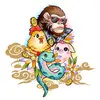 连总不是脸肿