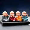 四个和尚租水吃