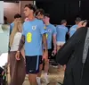CR7凌空抽射
