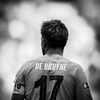 曼城传奇DeBruyne