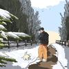 诺坎普的晨阳