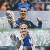 就是要爆炸psg