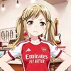 阿森纳火箭加油
