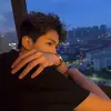 青峰爱看球