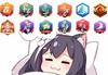 盘带之魔郁白