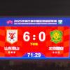 山东鲁能泰山9号克雷桑