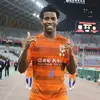 鲁能传奇后卫吉尔