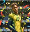NeymarJR10Brazi