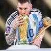 goat是Messi