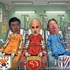 深圳本特戈蒂球场小武8