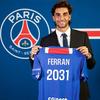 只看球不发言PSG