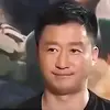 内向海鸥吃菠萝