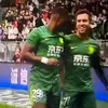 北京中锋老三