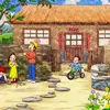 春来我不先开口