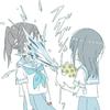 眼前一逊