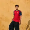 很蓝的天哇