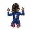 CR7hude