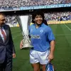 马拉多纳的SSCNapoli
