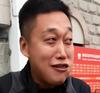 口指爱吃扣肉嘴巴流油